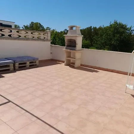 Holiday home Grazioso Baia Verde Gallipoli