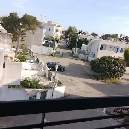 Holiday home Grazioso Baia Verde Gallipoli