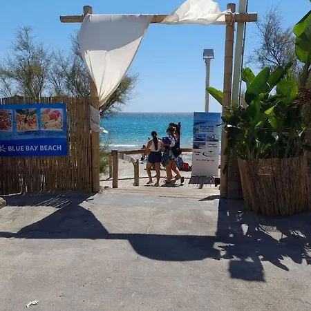Grazioso Baia Verde Holiday home